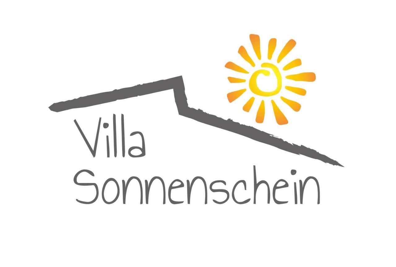 Semmering Villa Sonnenschein Exteriör bild