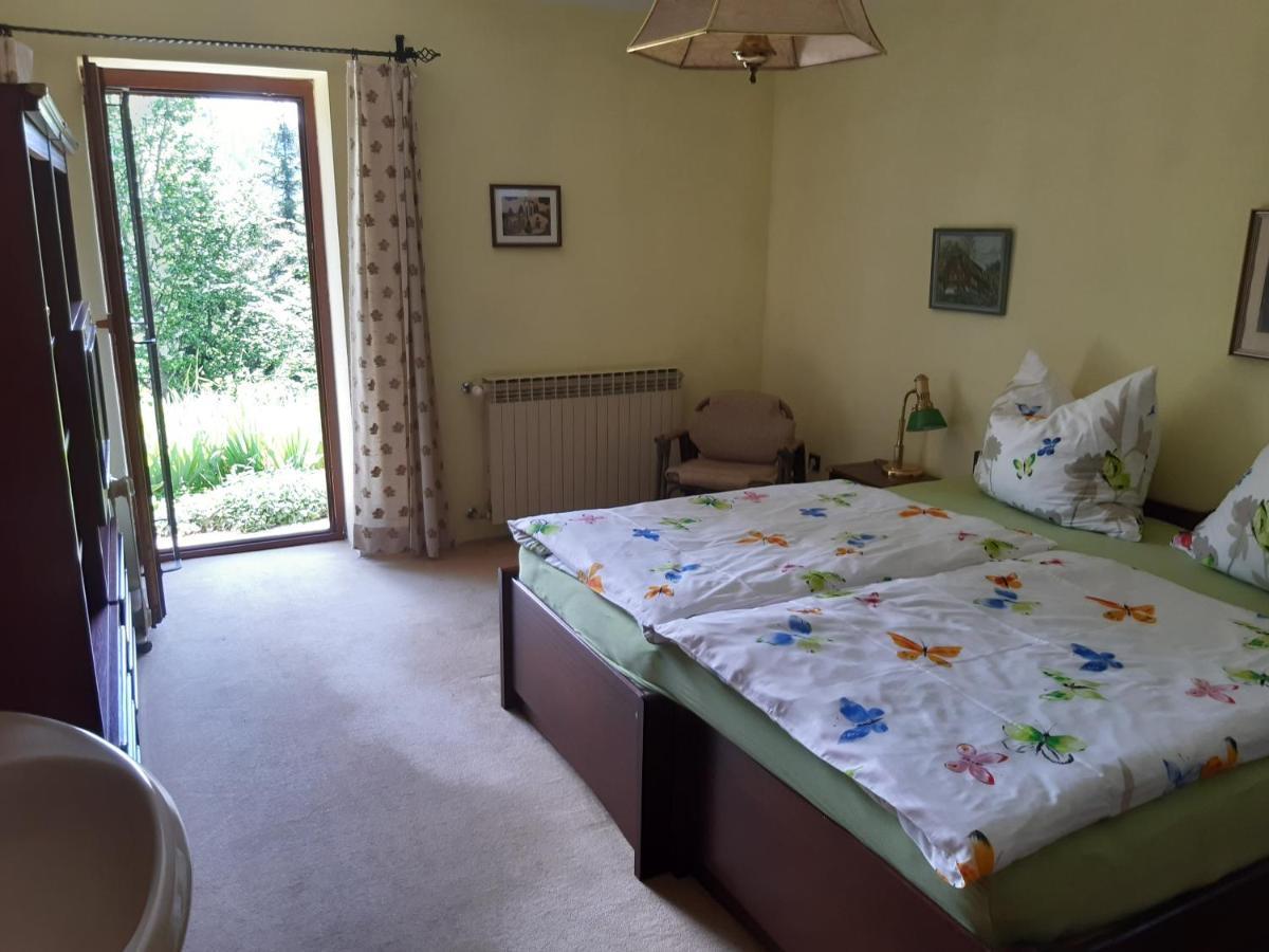 Semmering Villa Sonnenschein Exteriör bild