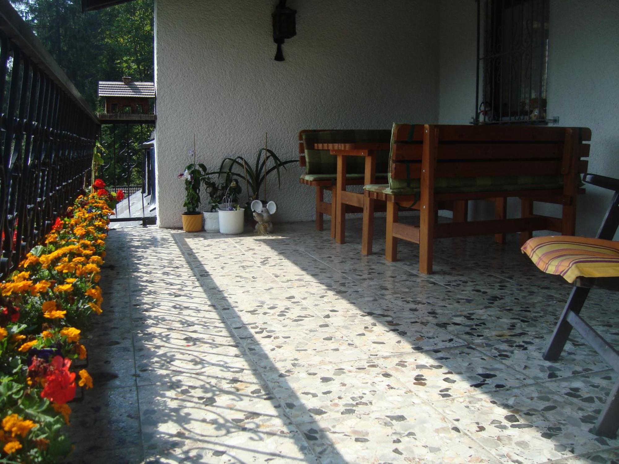 Semmering Villa Sonnenschein Exteriör bild